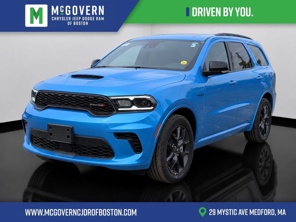 New 2026 Dodge Durango GT AWD/4WD image 1