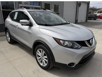 Used 2018 Nissan Rogue Sport SV w/ SV Technology Package