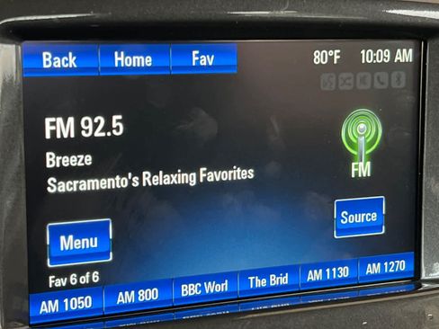 Used 2014 Chevrolet Volt Premium w/ Premium Trim Package FWD image 19