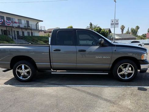 Used 2005 Dodge Ram 1500 Truck SLT RWD image 10