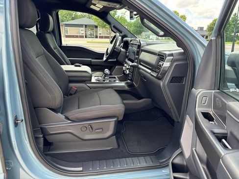 Used 2023 Ford F150 XLT w/ Equipment Group 302A High AWD/4WD image 13