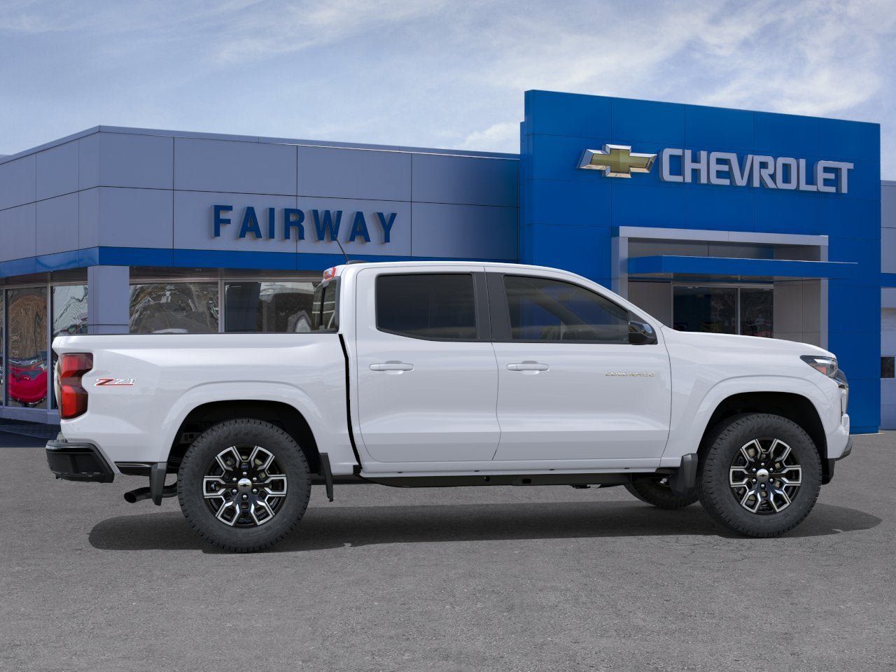 New 2026 Chevrolet Colorado Z71 AWD/4WD image 5
