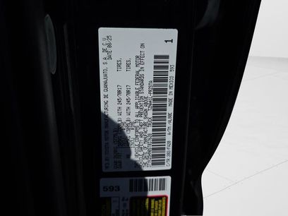 Used 2025 Toyota Tacoma SR w/ SR Upgrade Package