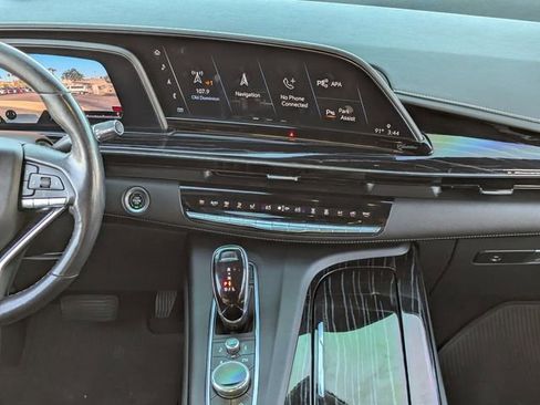 Used 2021 Cadillac Escalade Sport w/ Driver Assist Tech Package RWD image 16