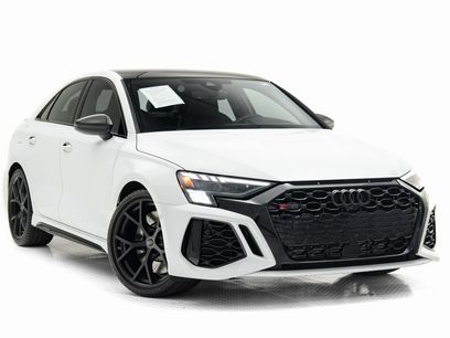 Used 2024 Audi RS 3 w/ RS Technology Package