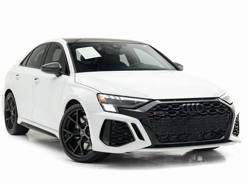 Used 2024 Audi RS 3 w/ RS Technology Package image 1