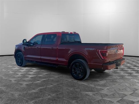 Used 2023 Ford F150 XLT w/ Equipment Group 302A High image 3