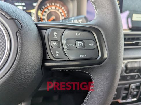 New 2026 Jeep Wrangler Unlimited Sport AWD/4WD image 14