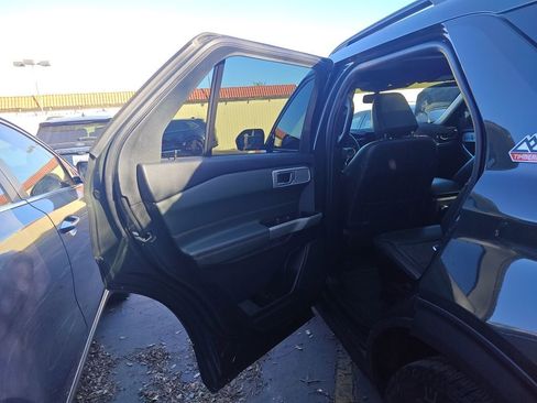 Certified 2023 Ford Explorer Timberline w/ Timberline Technology Package image 15