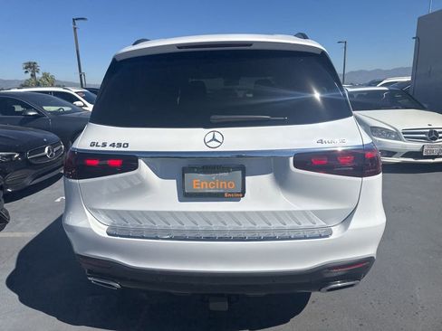 Used 2025 Mercedes-Benz GLS 450 GLS 450 image 6