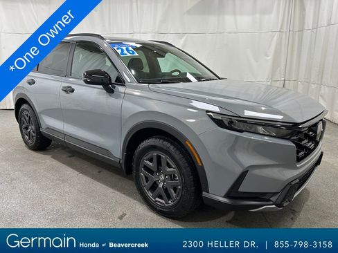 Used 2026 Honda CR-V TrailSport image 1