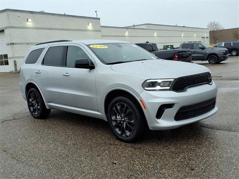 New 2025 Dodge Durango GT w/ Blacktop Package image 3