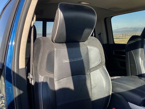 Used 2019 RAM 2500 Laramie image 17