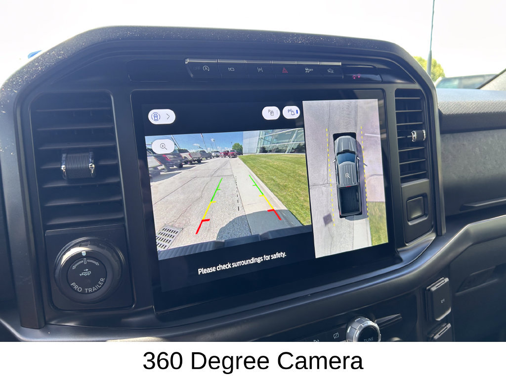 Certified 2024 Ford F150 Tremor w/ Mobile Office Package AWD/4WD image 28