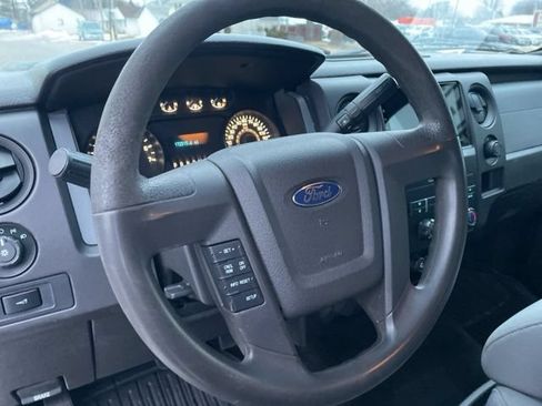 Used 2012 Ford F150 STX w/ STX Decor Pkg AWD/4WD image 5
