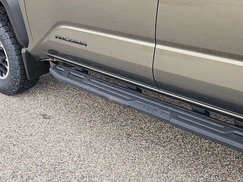 New 2026 Toyota Tacoma 4x4 Double Cab image 11