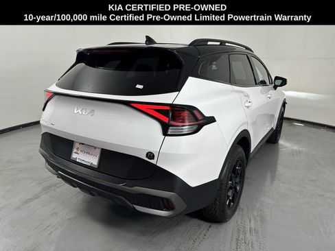 Certified 2024 Kia Sportage X-Pro AWD/4WD image 34