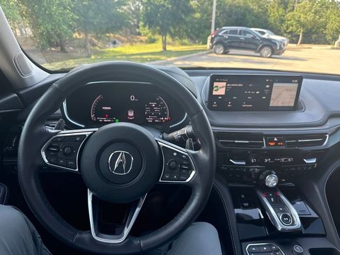 Used 2023 Acura MDX SH-AWD w/ Advance Package image 22