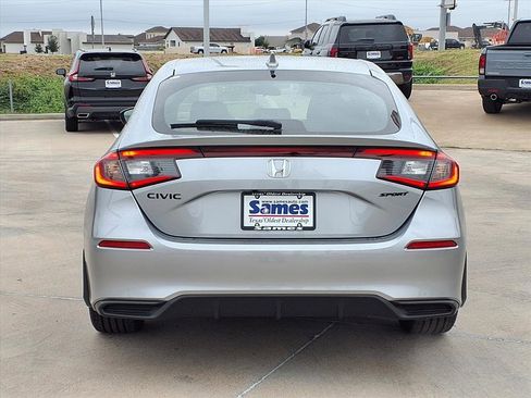 New 2026 Honda Civic Sport image 6