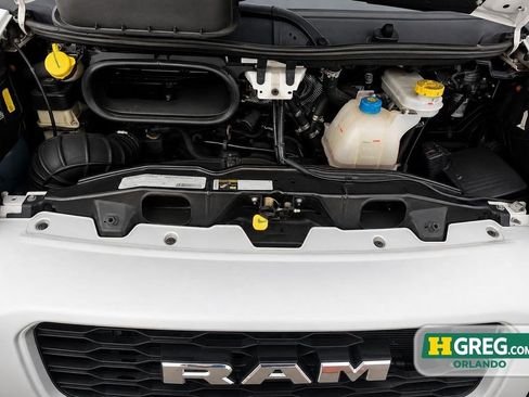 Used 2021 RAM ProMaster 1500 FWD image 16