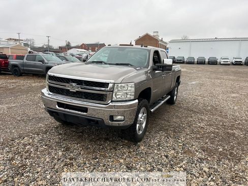 Used 2013 Chevrolet Silverado 2500 LTZ image 1