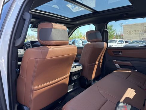 New 2026 Toyota Tundra 1794 Edition AWD/4WD image 27