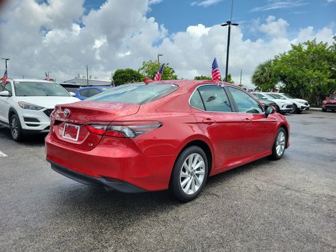 Used 2023 Toyota Camry LE FWD image 12