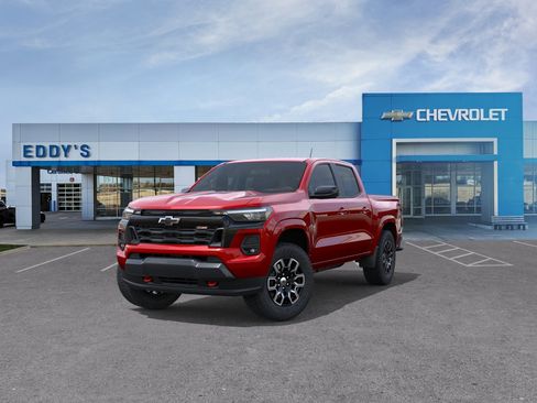 New 2026 Chevrolet Colorado Z71 w/ Technology Package AWD/4WD image 9