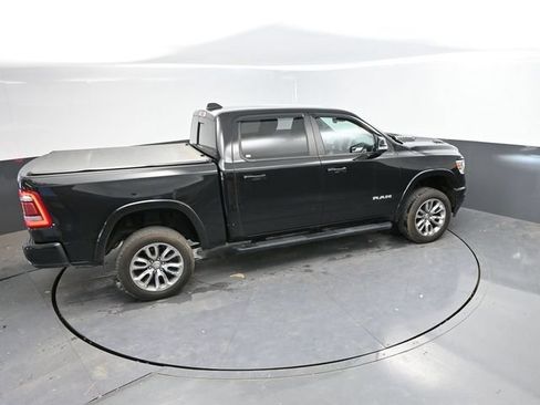 Used 2022 RAM 1500 Laramie AWD/4WD image 39
