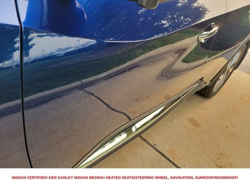 Certified 2021 Nissan Murano SL w/ SL Moonroof Package AWD/4WD image 11
