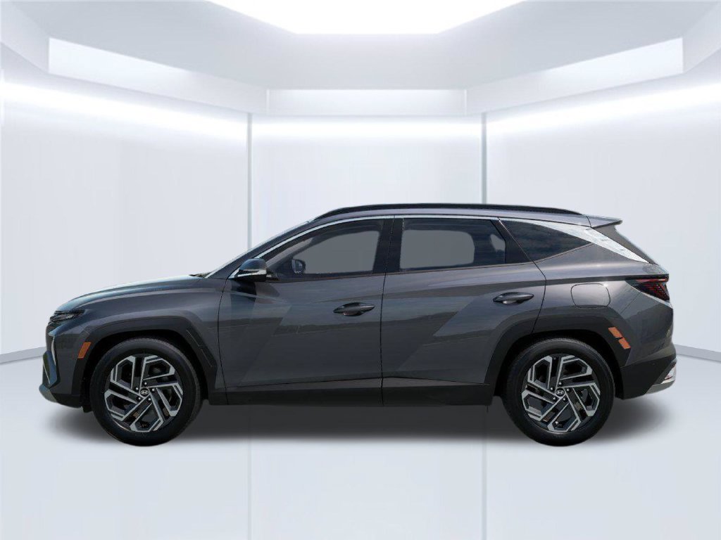 New 2026 Hyundai Tucson Limited AWD/4WD image 3