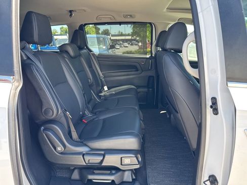 Used 2025 Honda Odyssey EX-L image 22