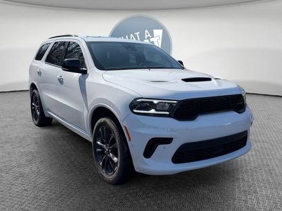 Certified 2025 Dodge Durango GT