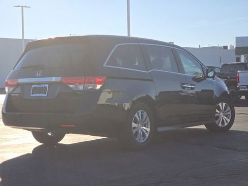 Used 2017 Honda Odyssey EX-L image 19