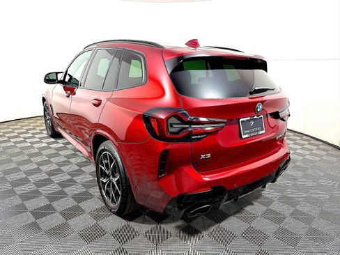 Certified 2024 BMW X3 M40i w/ Premium Package image 5
