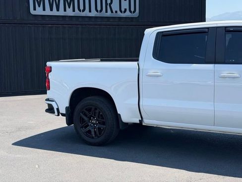 Used 2022 Chevrolet Silverado 1500 RST AWD/4WD image 4