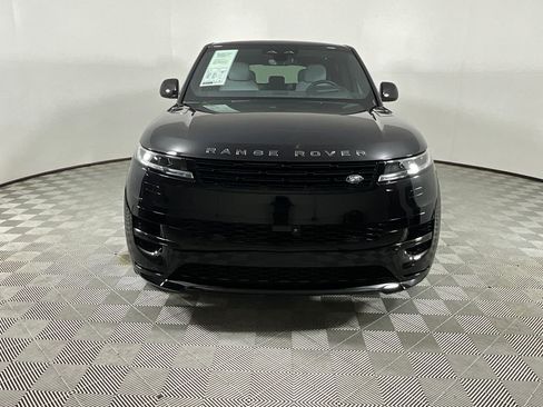 Certified 2025 Land Rover Range Rover Sport Dynamic SE AWD/4WD image 8