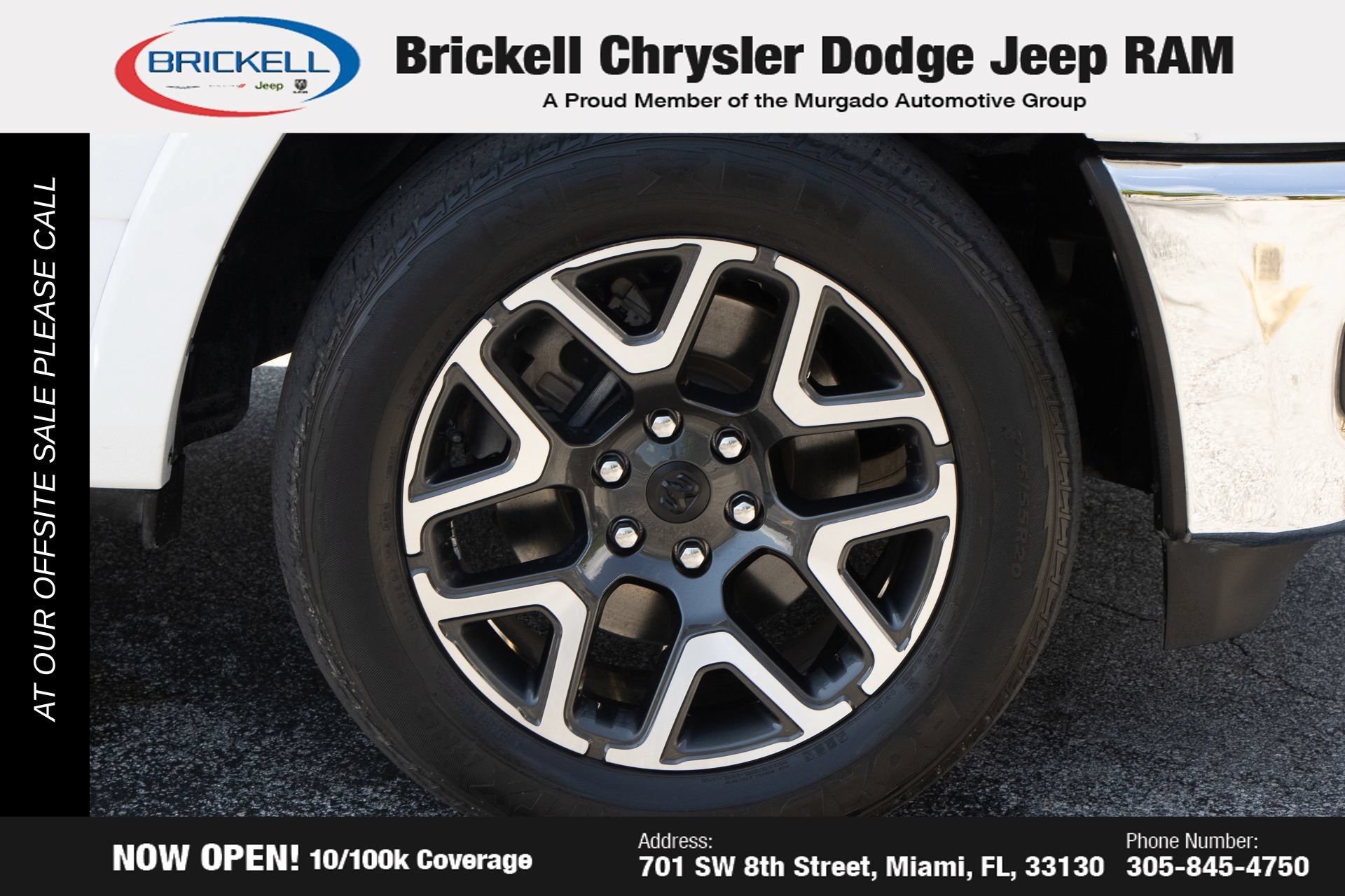 Used 2025 RAM 1500 Laramie AWD/4WD image 40
