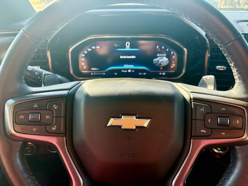 Used 2023 Chevrolet Silverado 1500 High Country RWD image 22