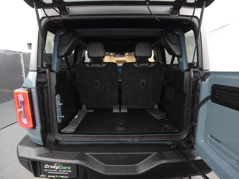 Used 2023 Ford Bronco Badlands image 47