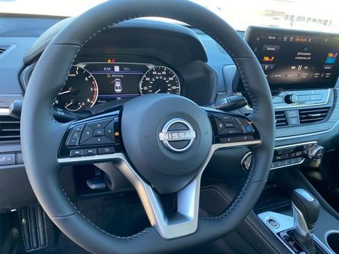 New 2025 Nissan Altima 2.5 SV w/ SV Premium Package image 12