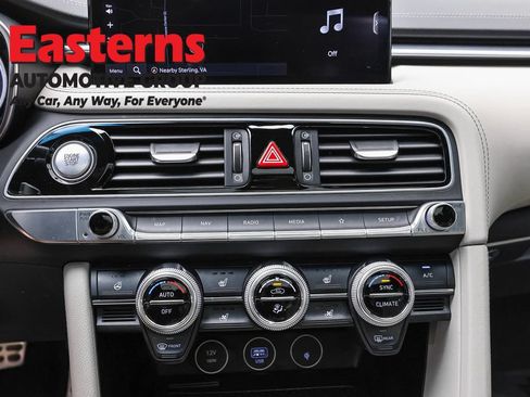 Used 2023 Genesis G70 2.0T w/ Sport Prestige Package AWD/4WD image 20