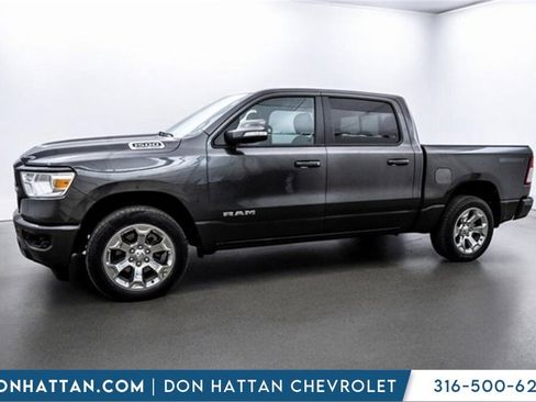 Used 2022 RAM 1500 Big Horn image 2