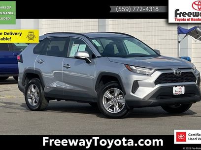 Certified 2025 Toyota RAV4 XLE