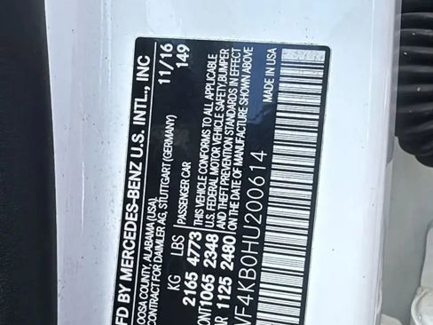 Used 2017 Mercedes-Benz C 300 4MATIC Sedan image 15