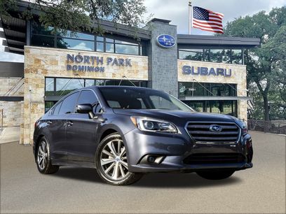 Used 2016 Subaru Legacy 2.5i Limited