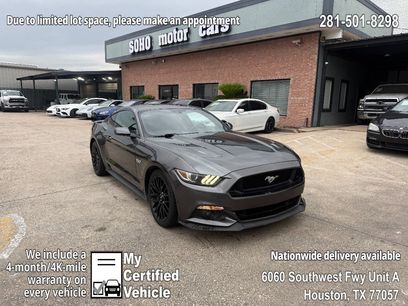 Used 2017 Ford Mustang GT Premium w/ GT Performance Package
