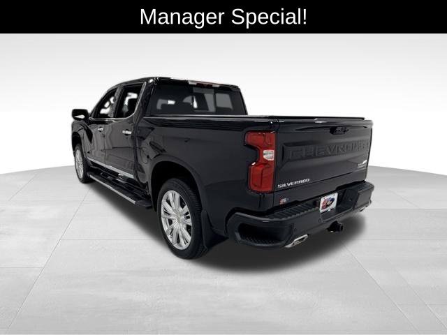 Certified 2026 Chevrolet Silverado 1500 High Country w/ High Country Premium Package AWD/4WD image 4