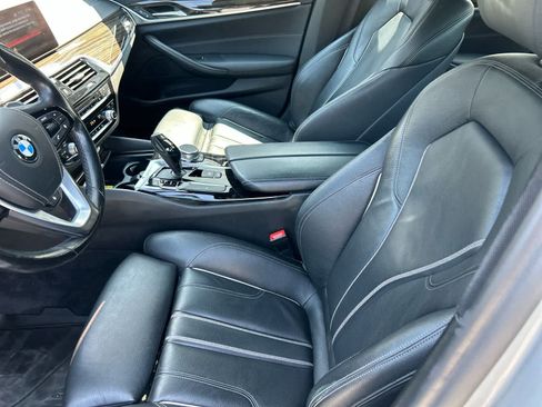 Used 2019 BMW 540i xDrive w/ Convenience Package AWD/4WD image 21
