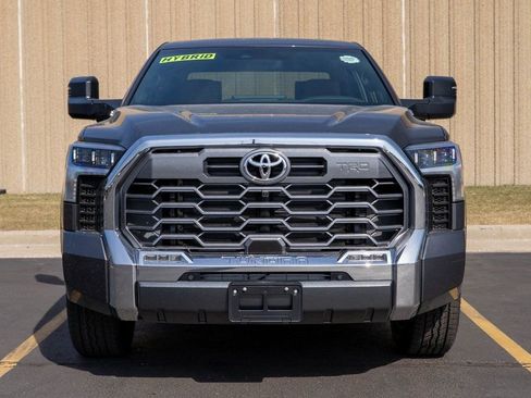New 2025 Toyota Tundra 1794 Edition w/ TRD Off-Road Package image 2